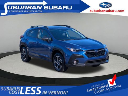 Certified 2025 Subaru Crosstrek 2.0i Premium image 1