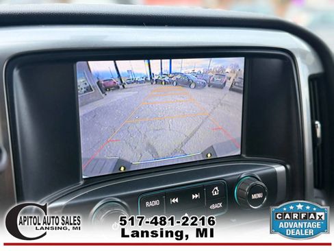 Used 2015 Chevrolet Silverado 1500 LT w/ All Star Edition image 24