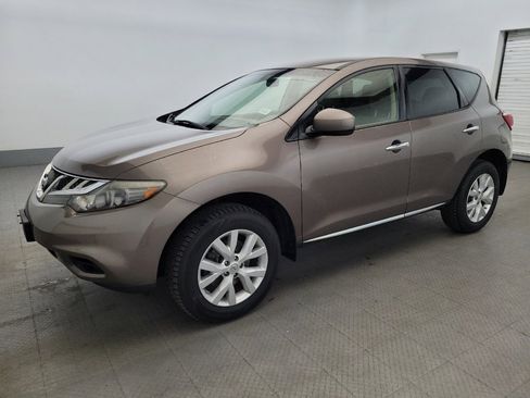 Used 2014 Nissan Murano S AWD/4WD image 2