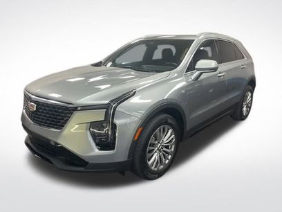 Certified 2024 Cadillac XT4 Premium Luxury