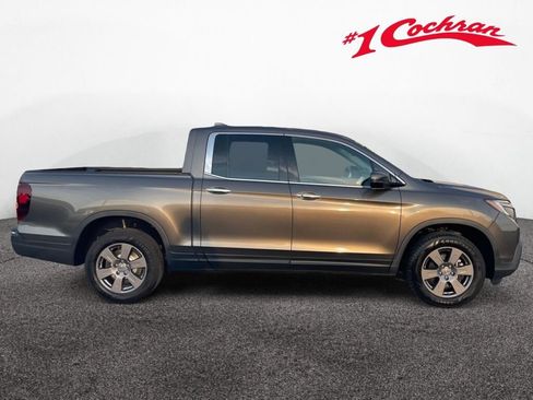 Used 2020 Honda Ridgeline RTL-E image 27