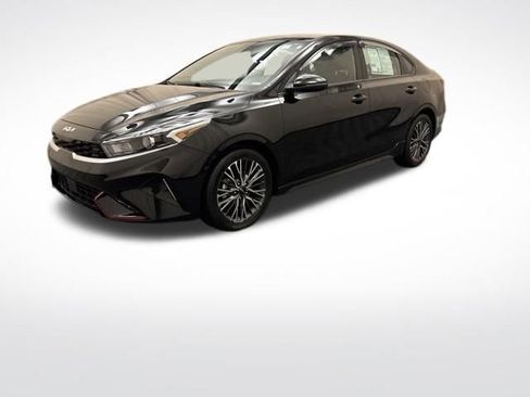 Certified 2024 Kia Forte GT-Line FWD image 1