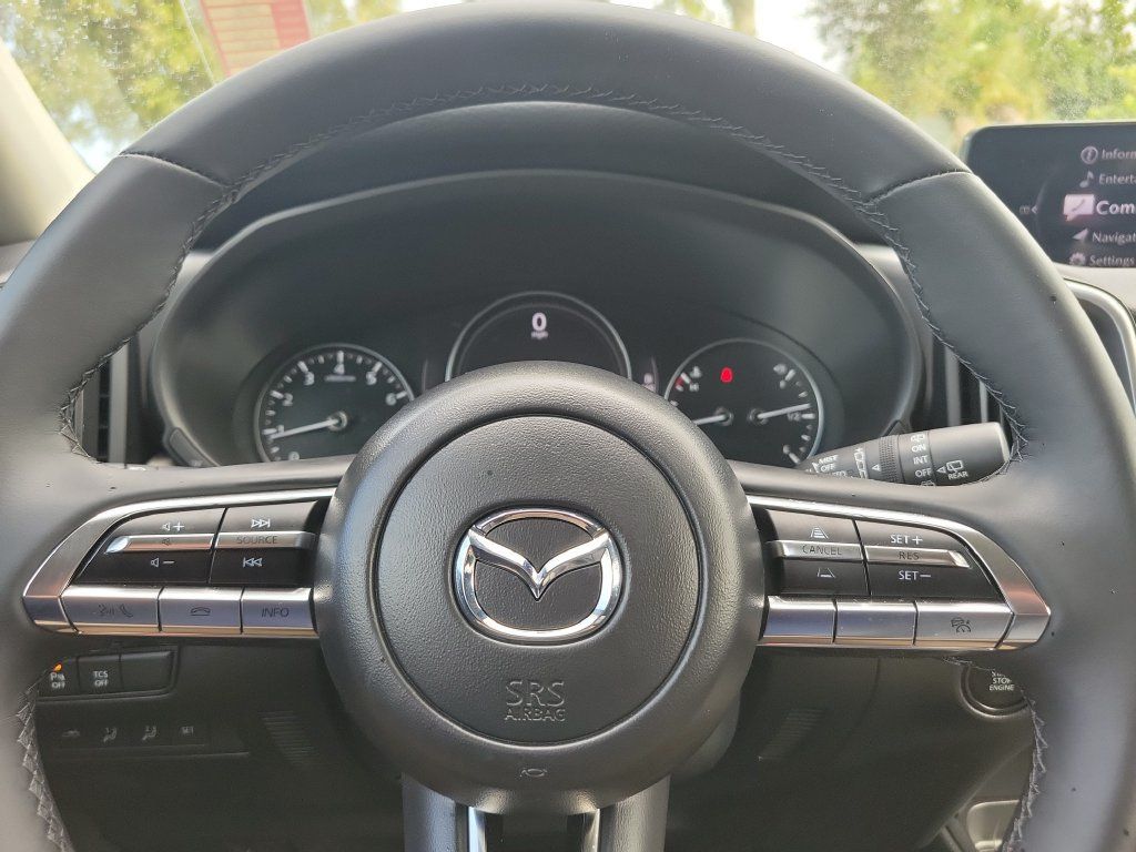 Used 2026 MAZDA CX-50 AWD 2.5 S w/ Premium Package image 25