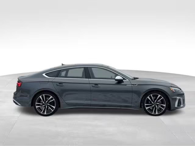 Used 2025 Audi S5 Premium Plus w/ Premium Plus Package AWD/4WD image 8