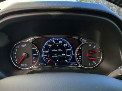 Used 2021 GMC Acadia Denali w/ Denali Ultimate Package image 21