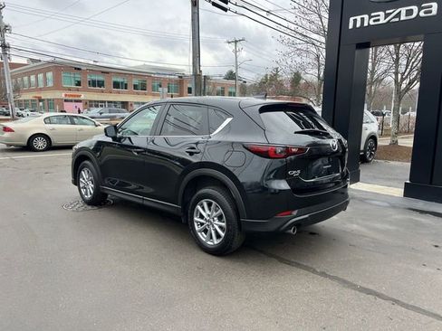 Certified 2023 MAZDA CX-5 AWD 2.5 S w/ Select Package image 6