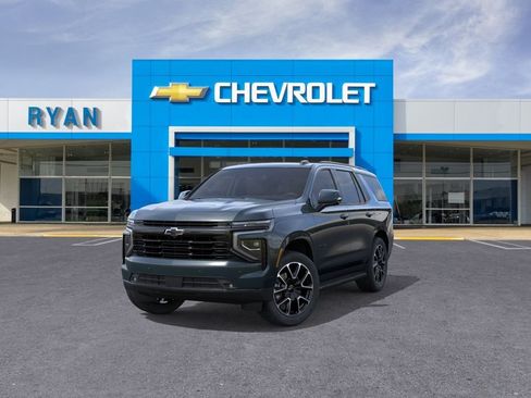 New 2026 Chevrolet Tahoe RST w/ Comfort Package RWD image 8