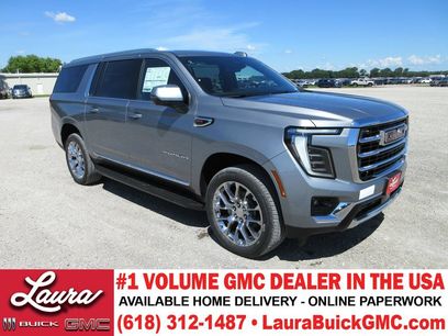 New 2026 GMC Yukon XL Elevation w/ Elevation Premium Package