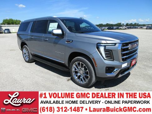 New 2026 GMC Yukon XL Elevation w/ Elevation Premium Package AWD/4WD image 1