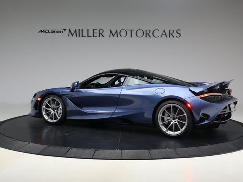 Used 2026 McLaren 750S RWD image 4