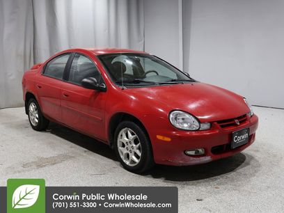 Used 2002 Dodge Neon ES