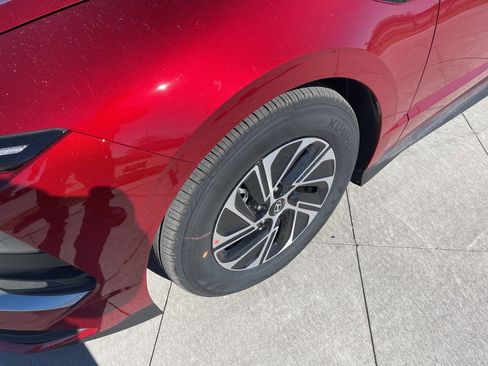 New 2026 Hyundai Sonata Blue image 9