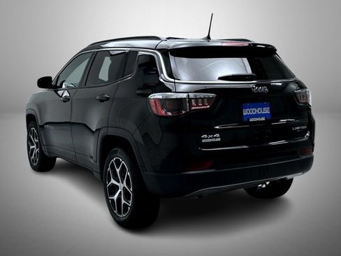 Used 2024 Jeep Compass Limited AWD/4WD image 7