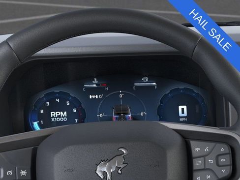 New 2026 Ford Bronco Big Bend w/ Black Diamond Package AWD/4WD image 13