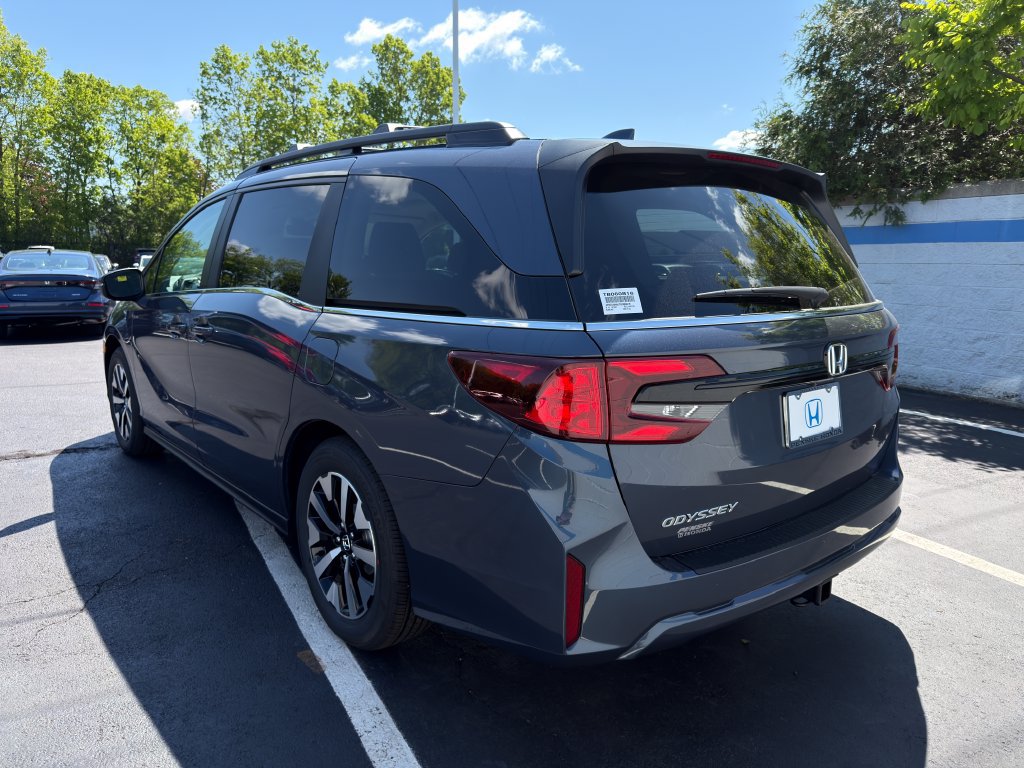 New 2027 Honda Odyssey EX-L image 3