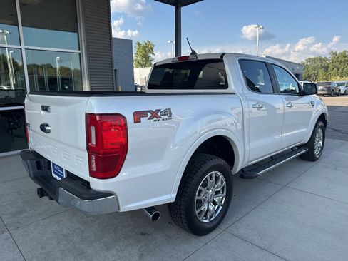 Certified 2020 Ford Ranger Lariat w/ Equipment Group 501A Mid image 9