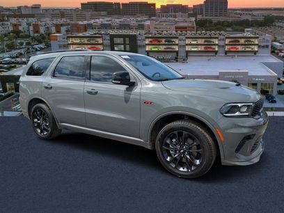 New 2026 Dodge Durango GT