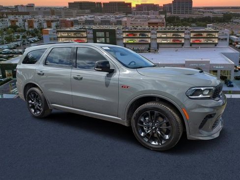 New 2026 Dodge Durango GT image 1