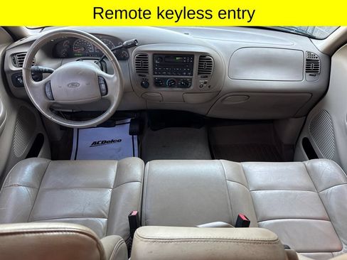 Used 2002 Ford F150 Lariat AWD/4WD image 12