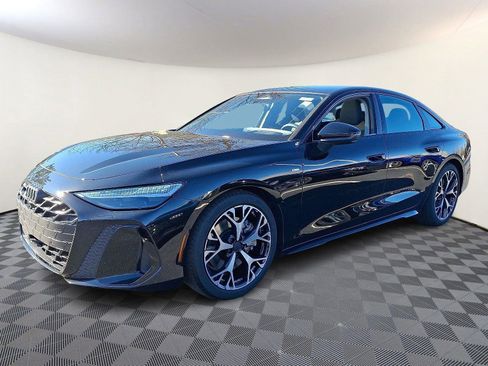 New 2026 Audi A6 Prestige image 3