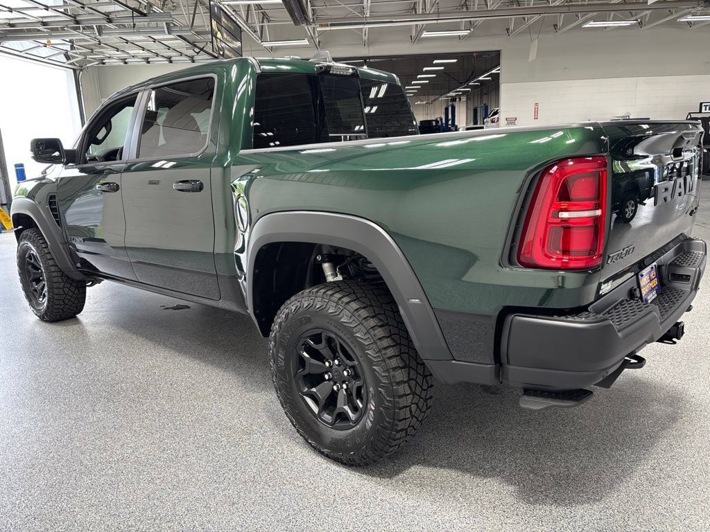 New 2026 RAM 1500 RHO w/ RHO Level 1 Equipment Group AWD/4WD image 5
