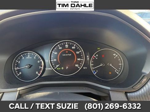 Used 2025 MAZDA CX-90 3.3 Turbo w/ Select Package AWD/4WD image 3