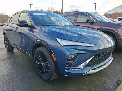 New 2026 Buick Envista Sport Touring w/ Convenience I Package