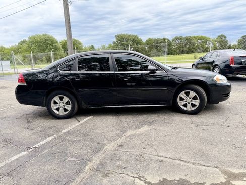 Used 2014 Chevrolet Impala Limited LS FWD image 6