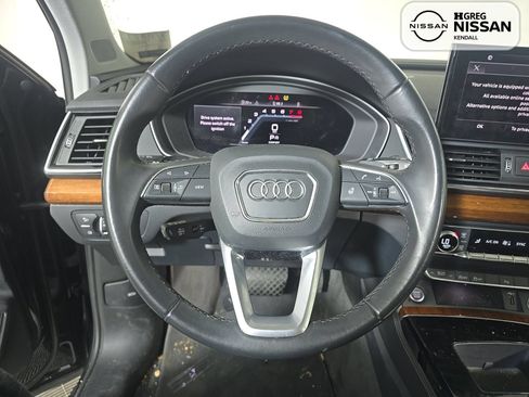 Used 2023 Audi Q5 2.0T Premium Plus w/ Premium Plus Package AWD/4WD image 8