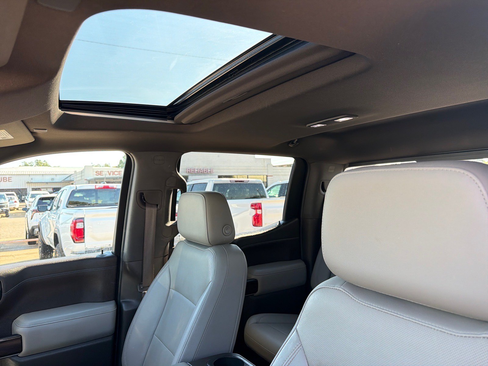 Used 2020 GMC Sierra 1500 SLT w/ SLT Premium Plus Package AWD/4WD image 20