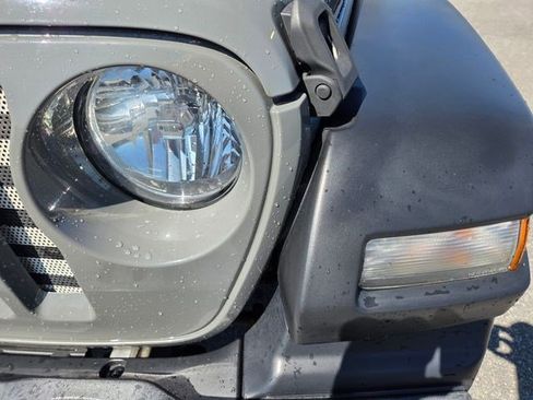 Used 2019 Jeep Wrangler Unlimited Sport S AWD/4WD image 20