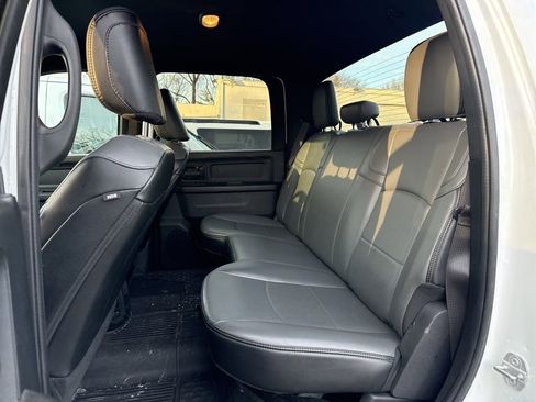 Used 2022 RAM 2500 Tradesman image 8