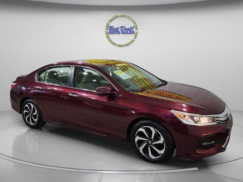 Used 2016 Honda Accord EX-L image 8