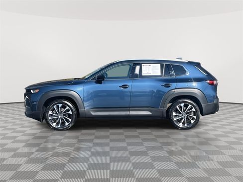 Used 2025 MAZDA CX-50 2.5 Hybrid w/ Premium Plus Pkg AWD/4WD image 8