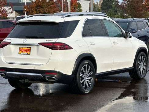 Used 2024 Mercedes-Benz GLE 450 4MATIC image 4