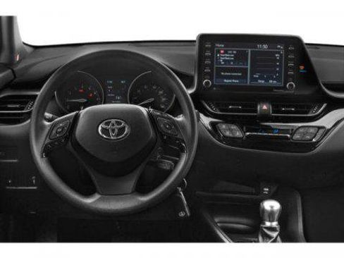 Certified 2021 Toyota C-HR LE image 7