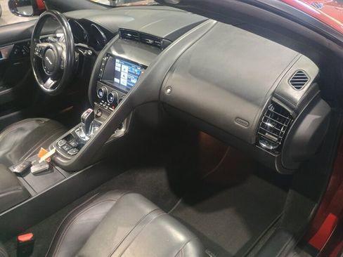 Used 2015 Jaguar F-TYPE Convertible RWD image 28