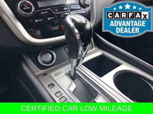 Certified 2024 Nissan Murano SV AWD/4WD image 19