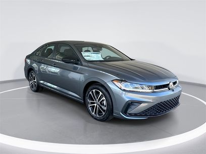 New 2026 Volkswagen Jetta Sport