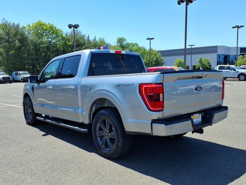 Certified 2023 Ford F150 XLT w/ Equipment Group 302A High RWD image 5