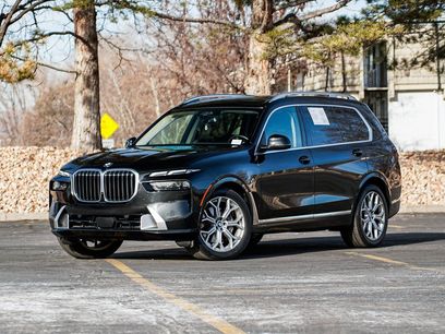 Used 2023 BMW X7 xDrive40i w/ Executive Package