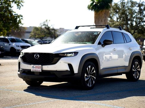 New 2026 MAZDA CX-50 2.5 Hybrid w/ Weather Package image 7