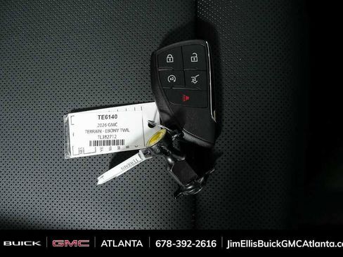 New 2026 GMC Terrain Elevation w/ Elevation Premium Package FWD image 24