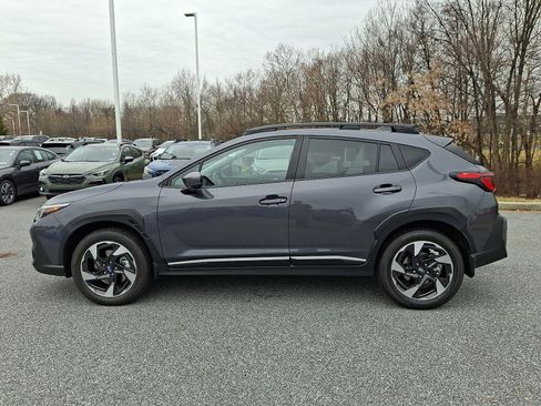 Used 2025 Subaru Crosstrek 2.5i Limited AWD/4WD image 7