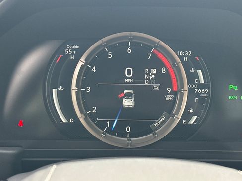 Used 2021 Lexus LC 500 Convertible w/ Touring Package image 33