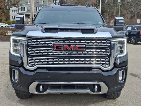 Certified 2022 GMC Sierra 2500 Denali w/ Denali Black Diamond Edition image 29