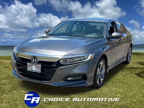Used 2020 Honda Accord EX-L image 1