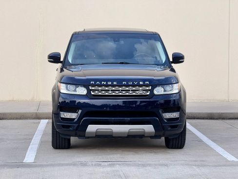 Used 2015 Land Rover Range Rover Sport HSE AWD/4WD image 2