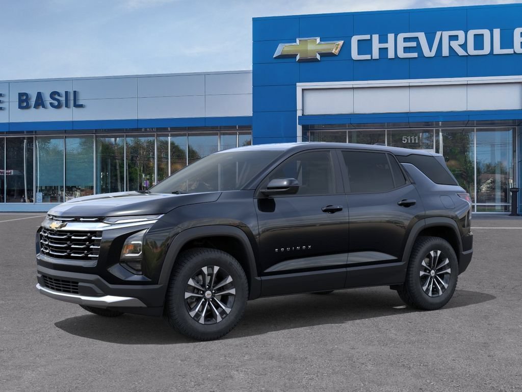 New 2027 Chevrolet Equinox LT FWD image 2
