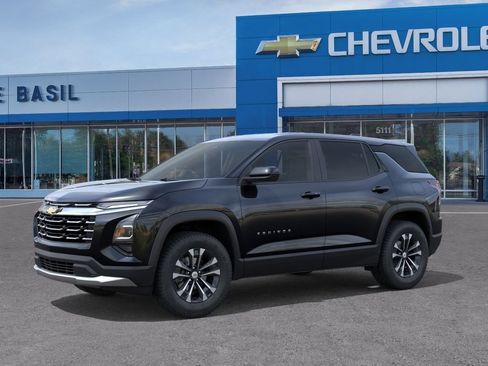 New 2027 Chevrolet Equinox LT FWD image 2